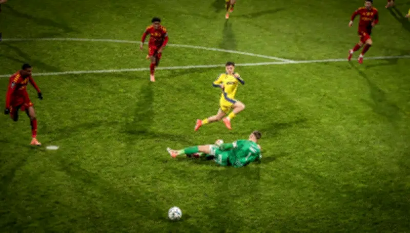 Giovani Versini : la révélation paloise en Ligue 2