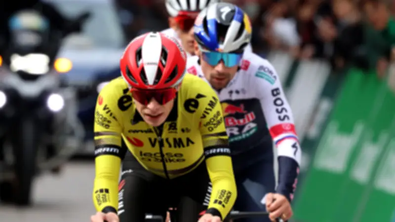 Giro 2026 : chaîne TV et programme des étapes avec Vingegaard