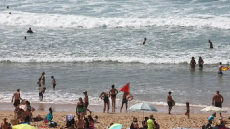 Gironde : risque maximal de baïnes jeudi et vendredi