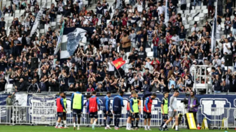 Girondins de Bordeaux : 13 000 billets vendus pour le match décisif