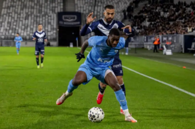 Girondins de Bordeaux : derby au sommet à Bayonne pour la montée en N3
