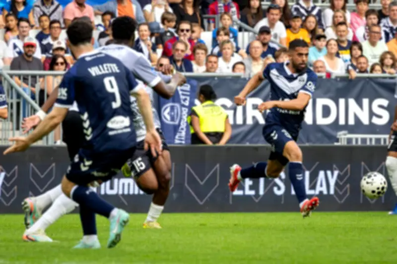 Girondins : l'avenir se joue sur le terrain à Avranches