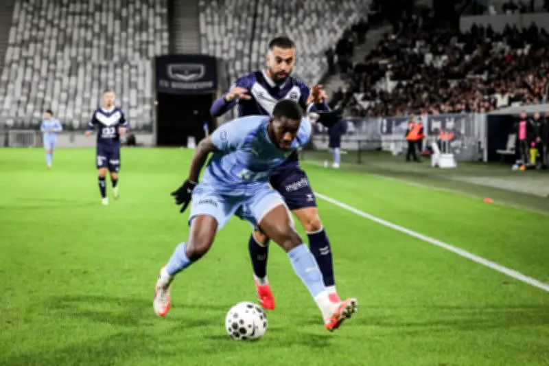 Girondins : Mavuba veut un état d'esprit serein pour le sommet à Bayonne