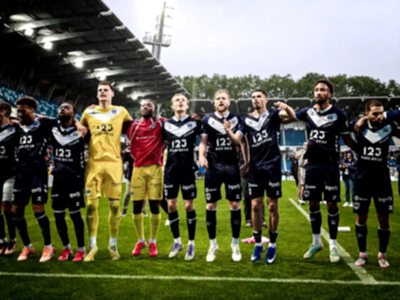 Girondins : remontée spectaculaire et espoir de montée