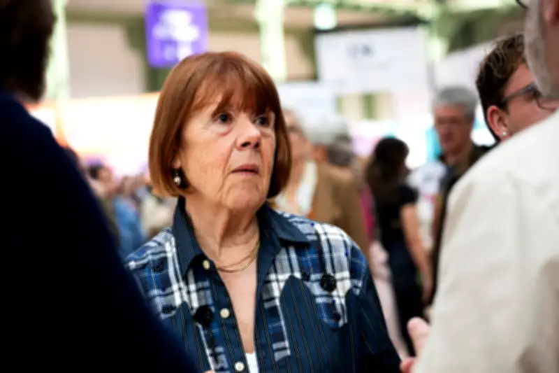 Gisèle Pelicot choquée par le jugement anglais sur les viols de mineurs