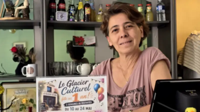 Glacier culturel : 15 jours de fête pour son premier anniversaire