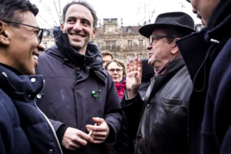 Glucksmann et LFI : une obsession réciproque qui divise la gauche