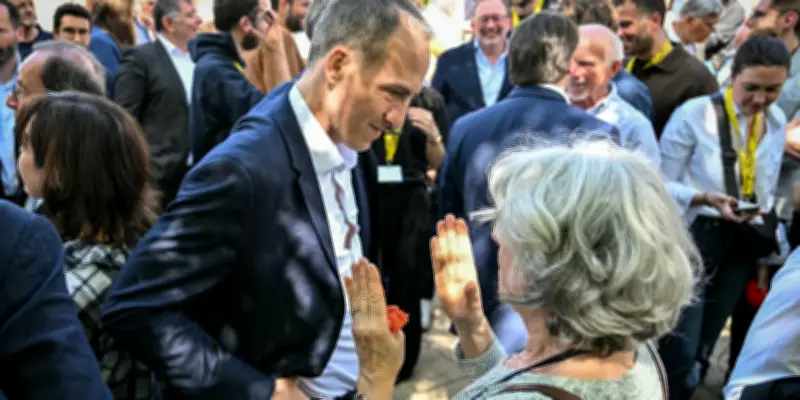 Glucksmann teste ses chances pour 2027 avec un livre et un meeting