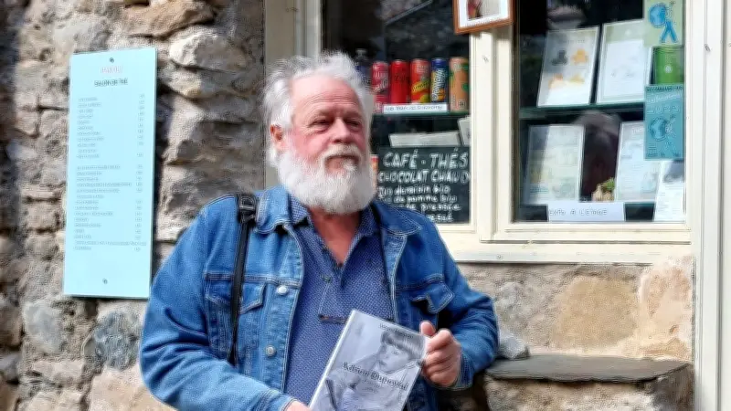 Géologie et mémoire du territoire : le nouveau roman d'Antonin Genna