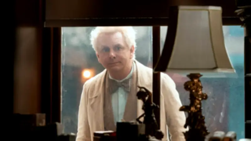 Good Omens : une fin bâclée pour la série fantastique de Prime Video