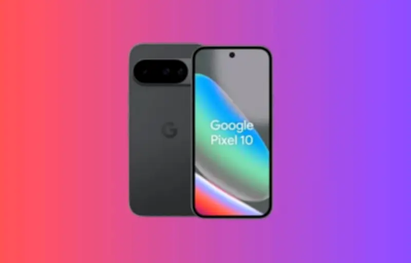 Google Pixel 10 : prix cassé sur Rakuten avec le code BLUE2025