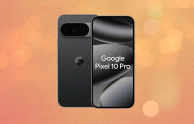Google Pixel 10 Pro : le smartphone IA à -25% chez Rakuten