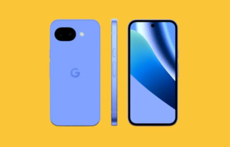 Google Pixel 10a : prix cassé à 599 € chez Amazon avec Gemini Live