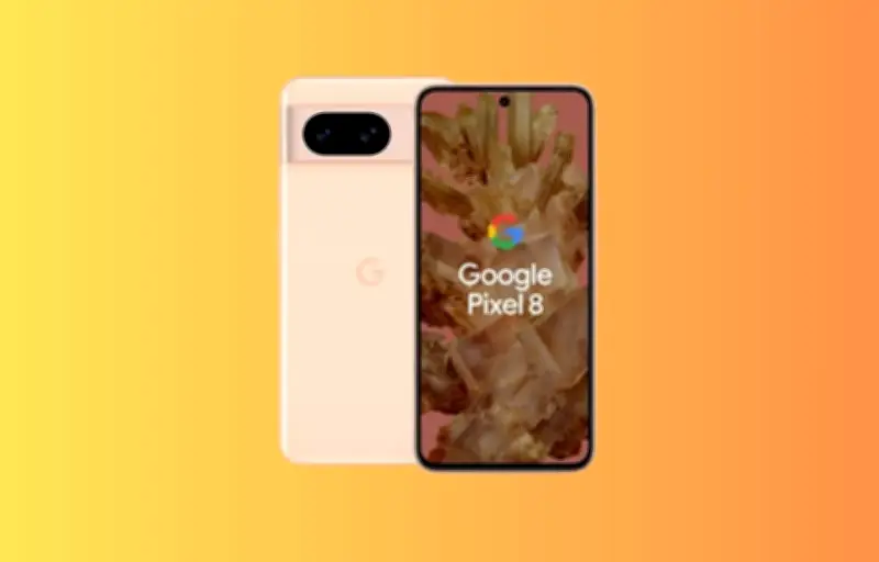 Google Pixel 8 : l'IA au service d'une expérience fluide et intuitive