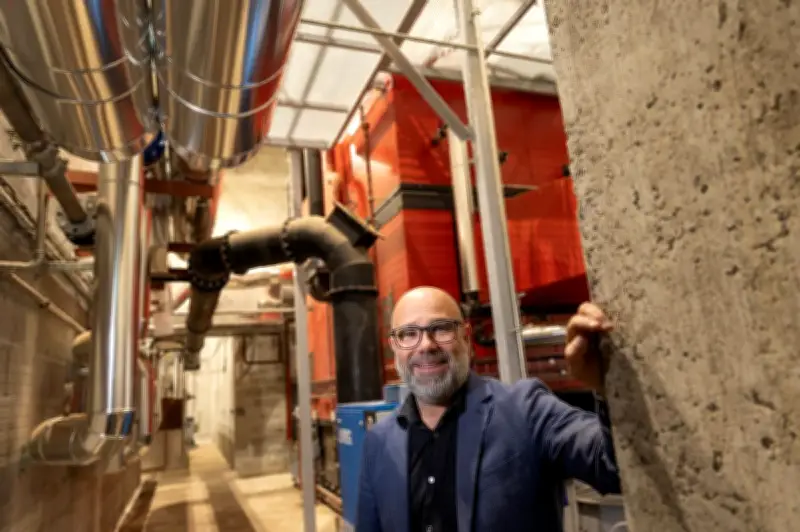 Géothermie à Jonzac : le sous-sol, bouclier contre la crise énergétique