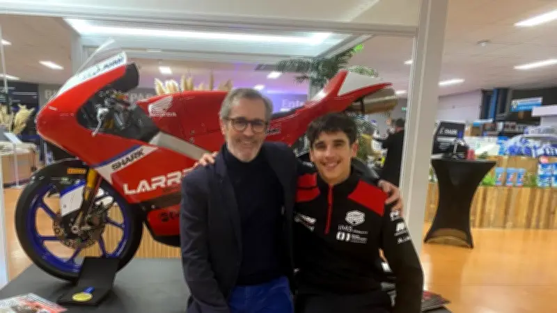 GP Barcelone : le Biterrois Rémy Sanjuan impatient avant la course