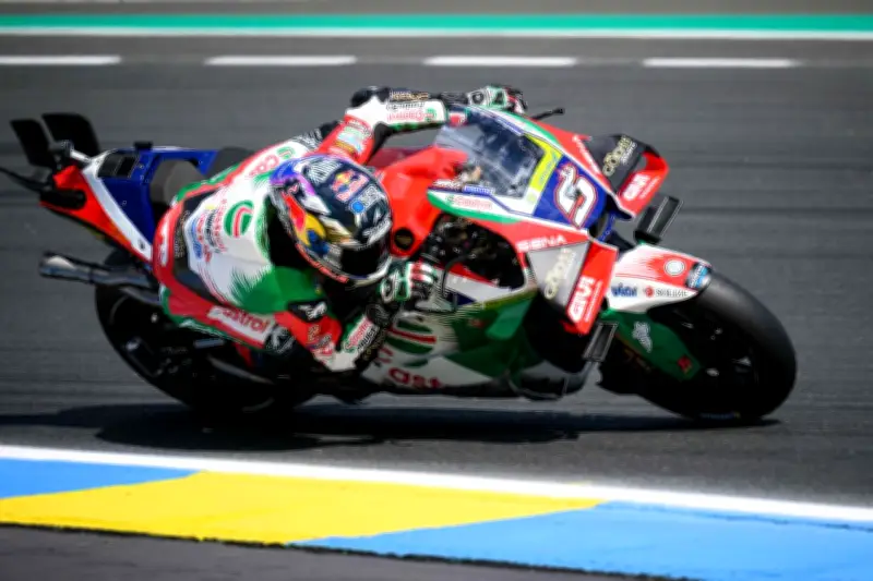 GP Catalogne MotoGP : lourde chute de Johann Zarco après le deuxième départ
