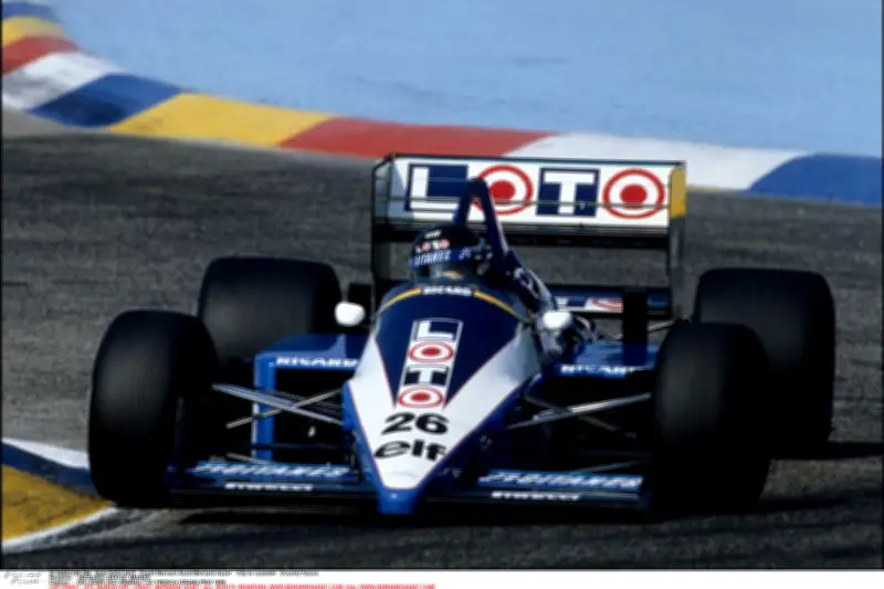 GP de France Historique : 50 ans de Ligier célébrés au Castellet