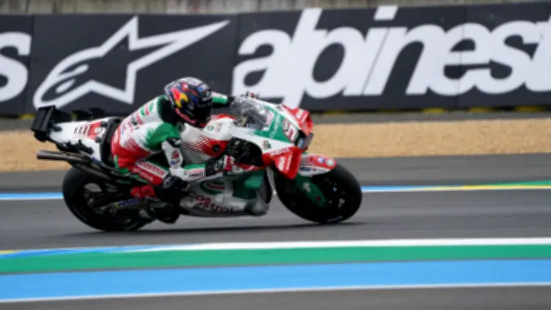 GP de France MotoGP : horaire et chaîne TV de la course sprint