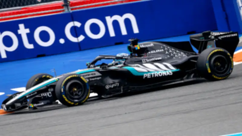 GP du Canada F1 2026 : heure et chaîne des essais qualificatifs