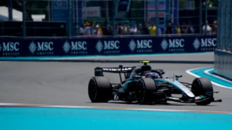 GP du Canada F1 : horaire et chaîne TV de la course sprint