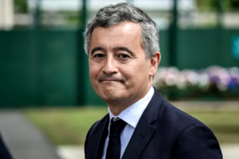 Gérald Darmanin à Alger pour relancer la coopération judiciaire franco-algérienne