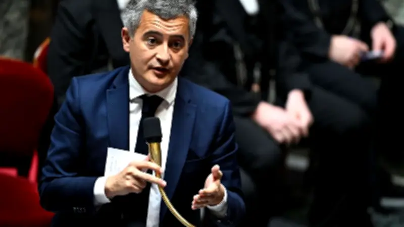 Gérald Darmanin en Algérie pour le cas Christophe Gleizes