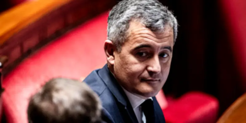 Gérald Darmanin en Algérie pour relancer la coopération sécuritaire