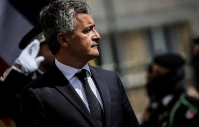 Gérald Darmanin propose un moratoire de trois ans sur l'immigration