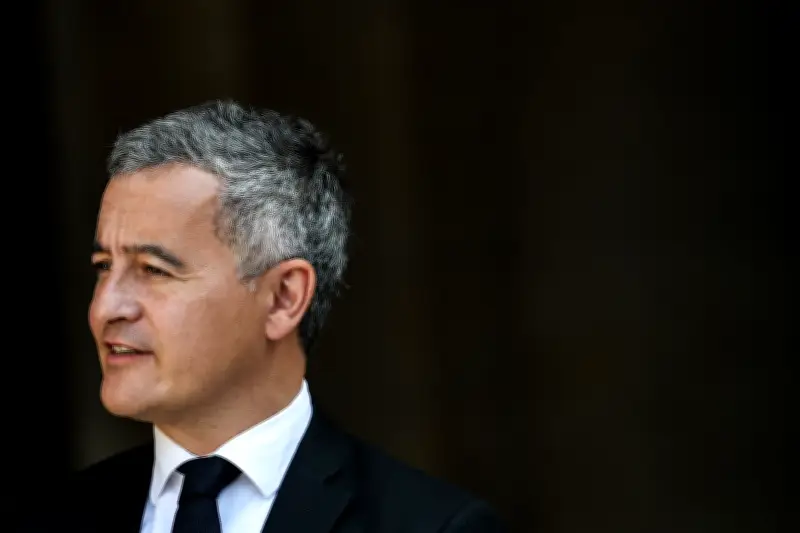 Gérald Darmanin relance le débat sur un moratoire migratoire