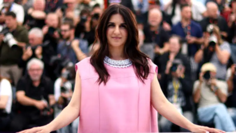 Géraldine Nakache secoue Cannes avec un drame sur l'emprise
