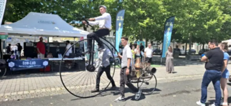 Grand Cubzaguais : Mai à vélo veut battre le record de 17 739 km