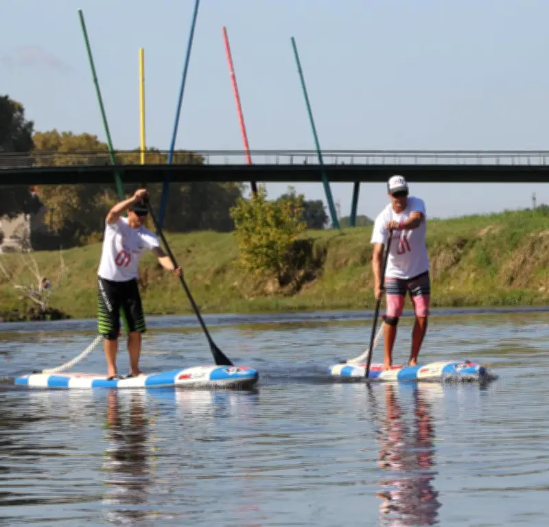 Grand Dax Paddle & co : un nouveau festival de stand-up paddle du 29 au 31 mai