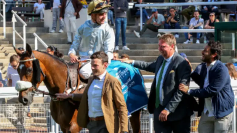 Grand Steeple-Chase 2026 : Clément Lefebvre et Gold Tweet visent un 3e sacre