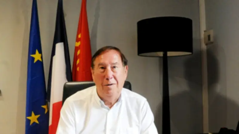 Gérard Bessière : le sens du collectif comme priorité pour l'interco