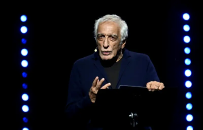 Gérard Darmon renonce à présider le Festival du 1er film de La Ciotat