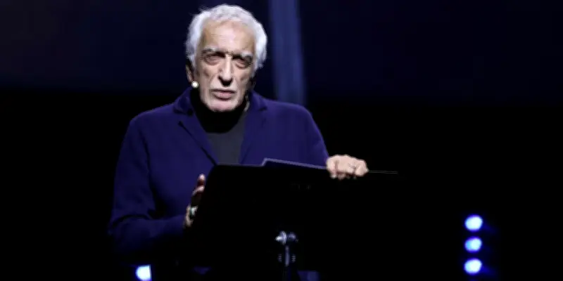 Gérard Darmon renonce à présider le jury du festival de La Ciotat
