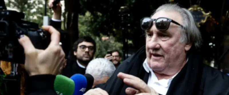 Gérard Depardieu : appel contre son renvoi en procès pour viols examiné en septembre
