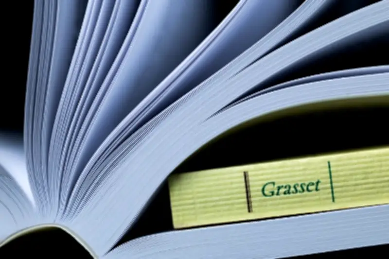 Grasset : mobilisation inédite dans l'histoire de la propriété littéraire