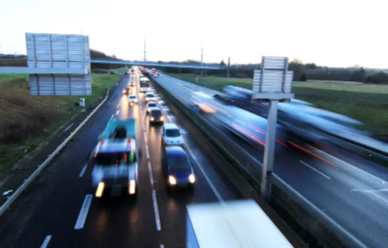 Grave accident sur la rocade nord de Rennes : circulation coupée