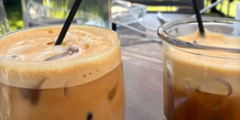 Grèce : le café froid, rituel national face à la chaleur