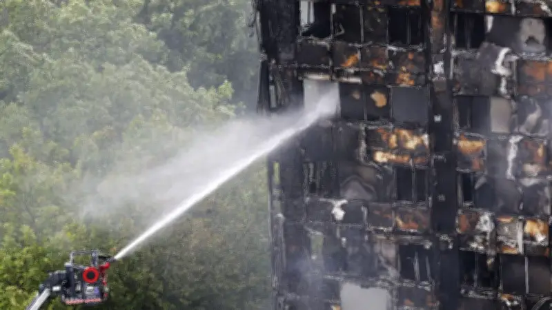 Grenfell Tower : la police demande l'inculpation de 57 personnes