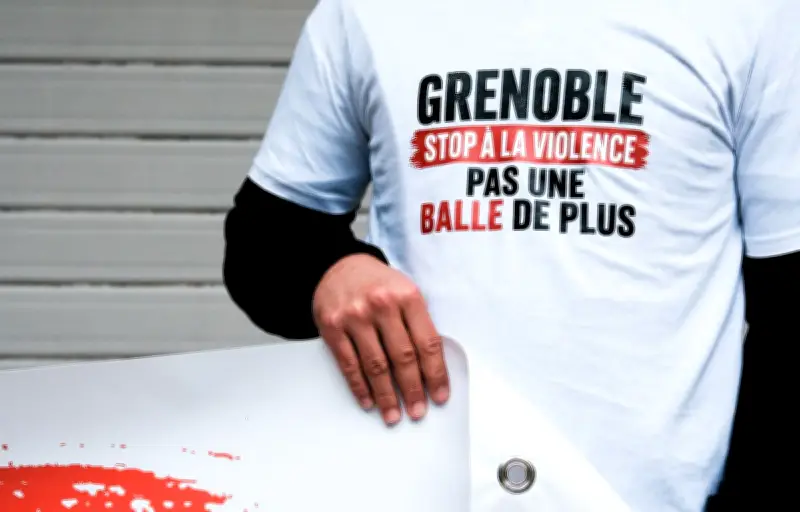 Grenoble : le procureur dénonce une escalade des violences liées au narcotrafic