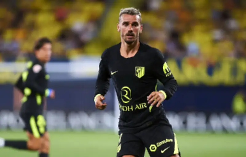 Griezmann quitte la Liga sur une déroute : l'Atlético humilié 5-1 par Villarreal