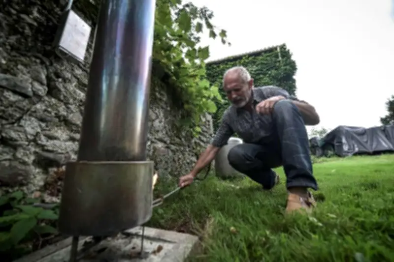 Grêle dans le Béarn : l'antigrêle menacé par la hausse des prix