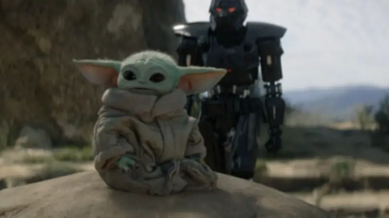 Grogu, le 'baby Yoda' devenu la nouvelle poule aux œufs d'or de Star Wars