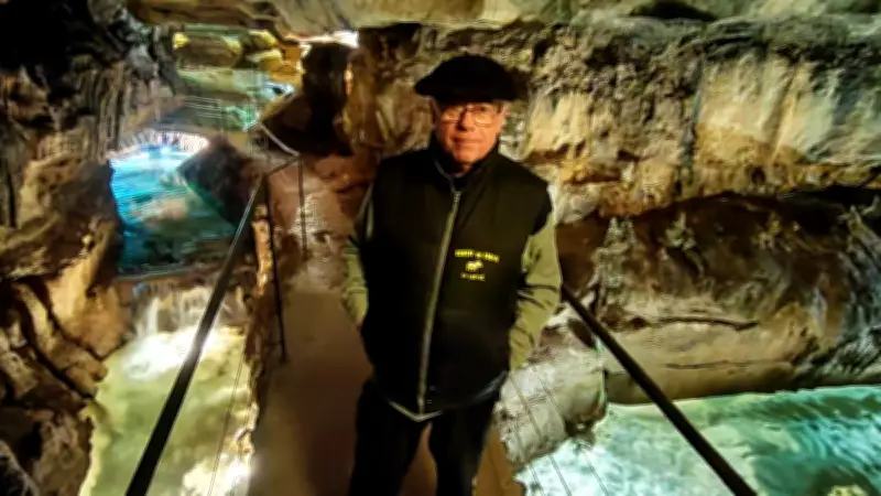 Grotte de Labeil : 8 200 ans d'histoire humaine dévoilés