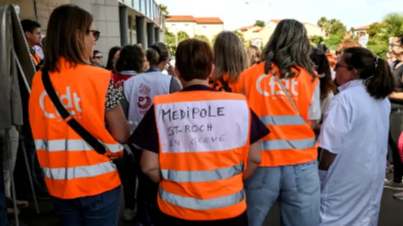 Grève à Cabestany : 29 jours et toujours pas d'accord