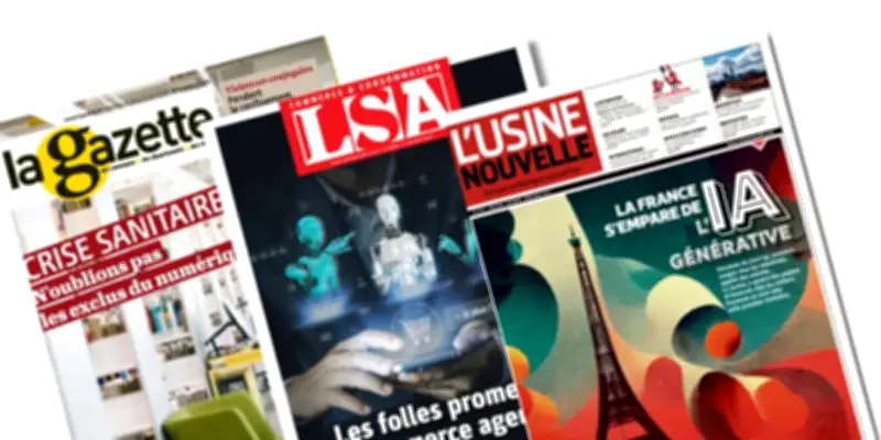 Grève chez Infopro Digital contre l'IA générative