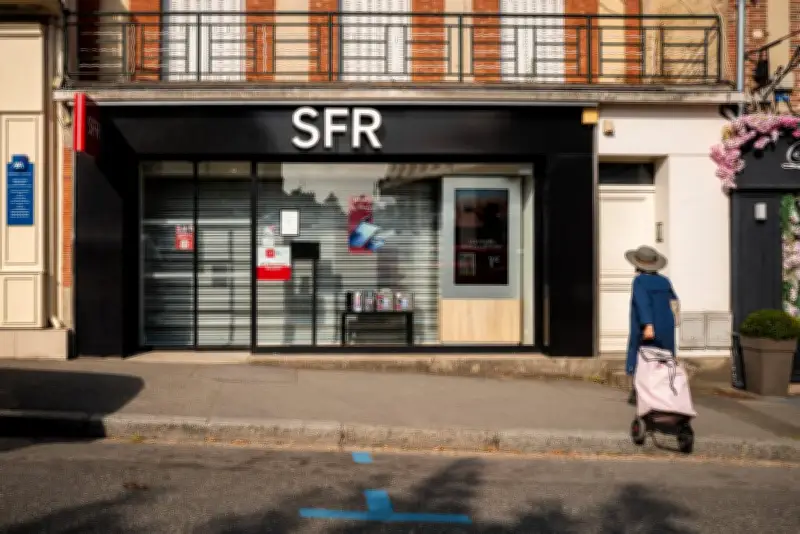 Grève chez SFR : les salariés dénoncent un démantèlement organisé